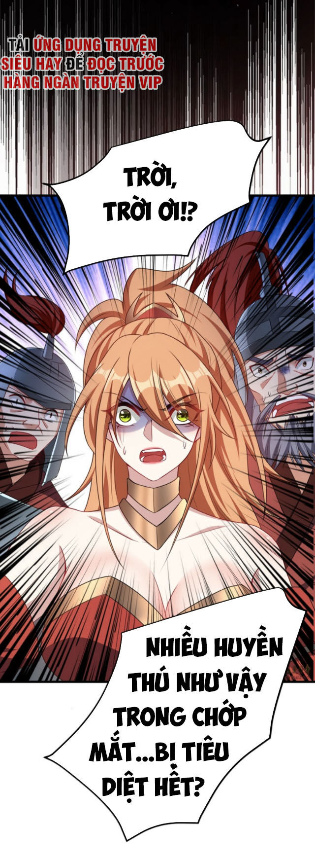 Yêu Giả Vi Vương Chapter 129 - Trang 2