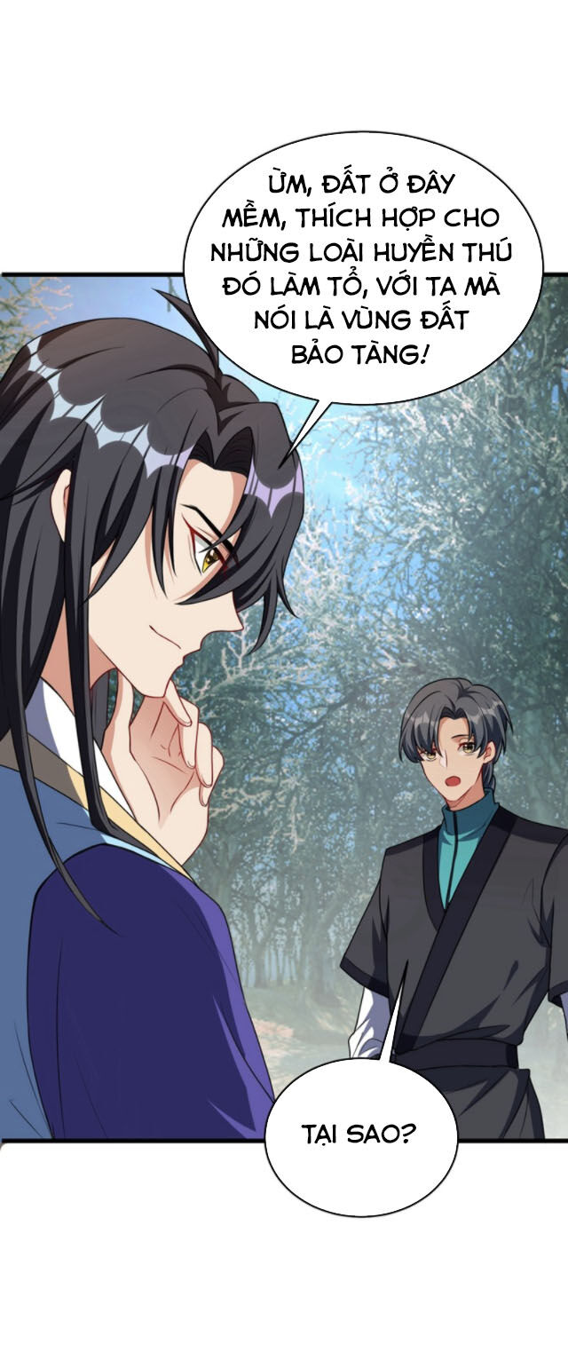 Yêu Giả Vi Vương Chapter 129 - Trang 2