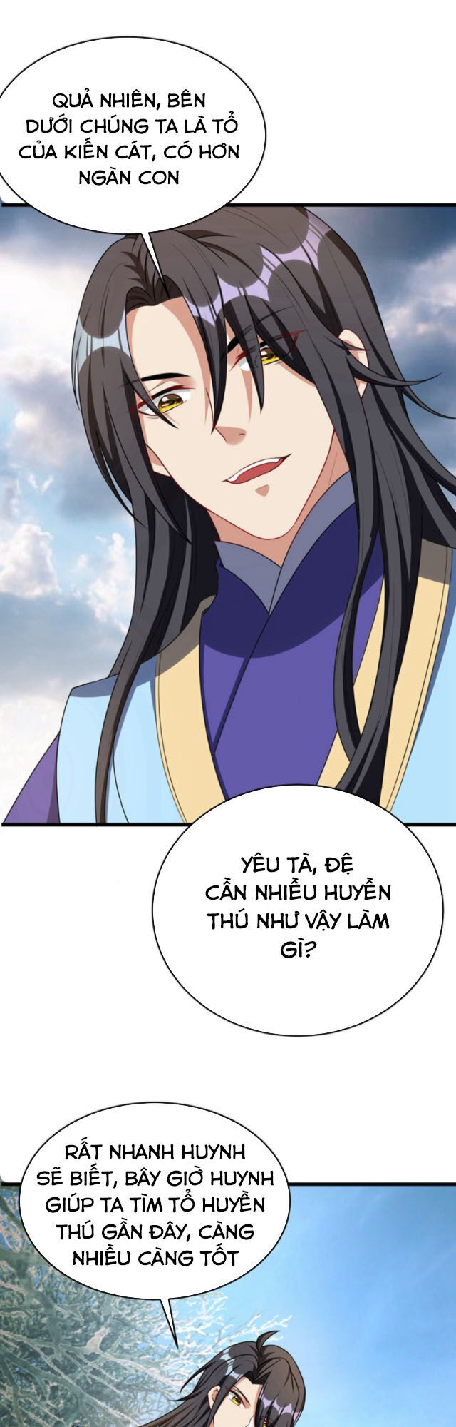 Yêu Giả Vi Vương Chapter 129 - Trang 2