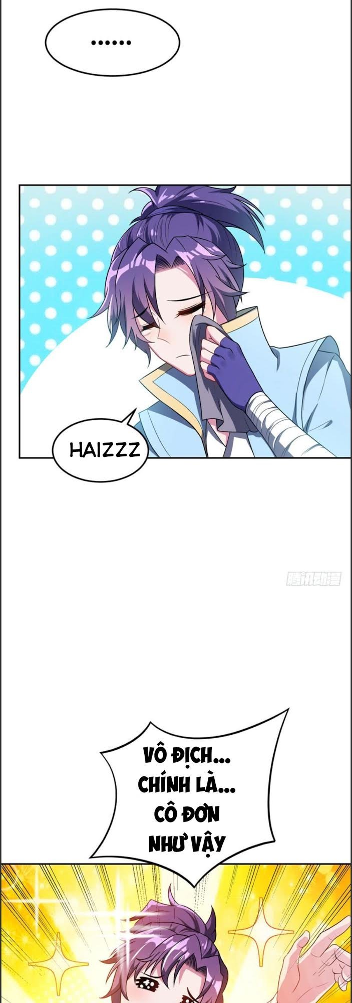 Yêu Giả Vi Vương Chapter 13 - Trang 2