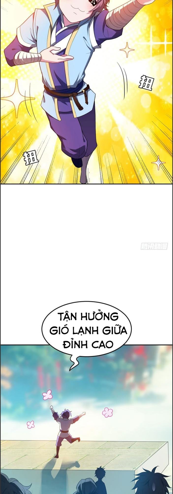 Yêu Giả Vi Vương Chapter 13 - Trang 2