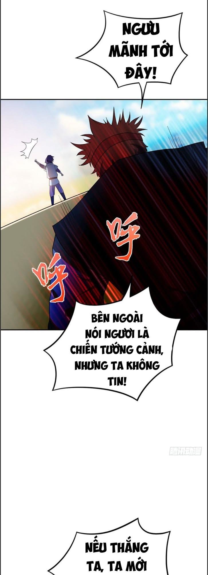 Yêu Giả Vi Vương Chapter 13 - Trang 2