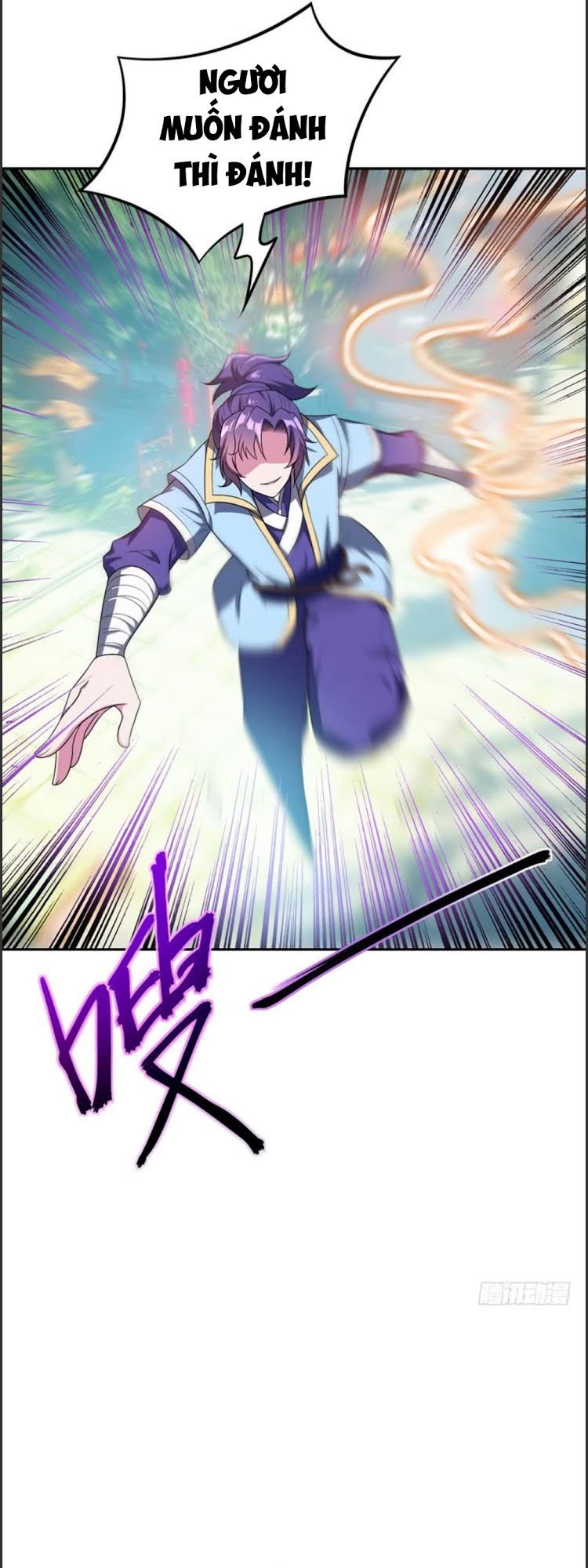 Yêu Giả Vi Vương Chapter 13 - Trang 2