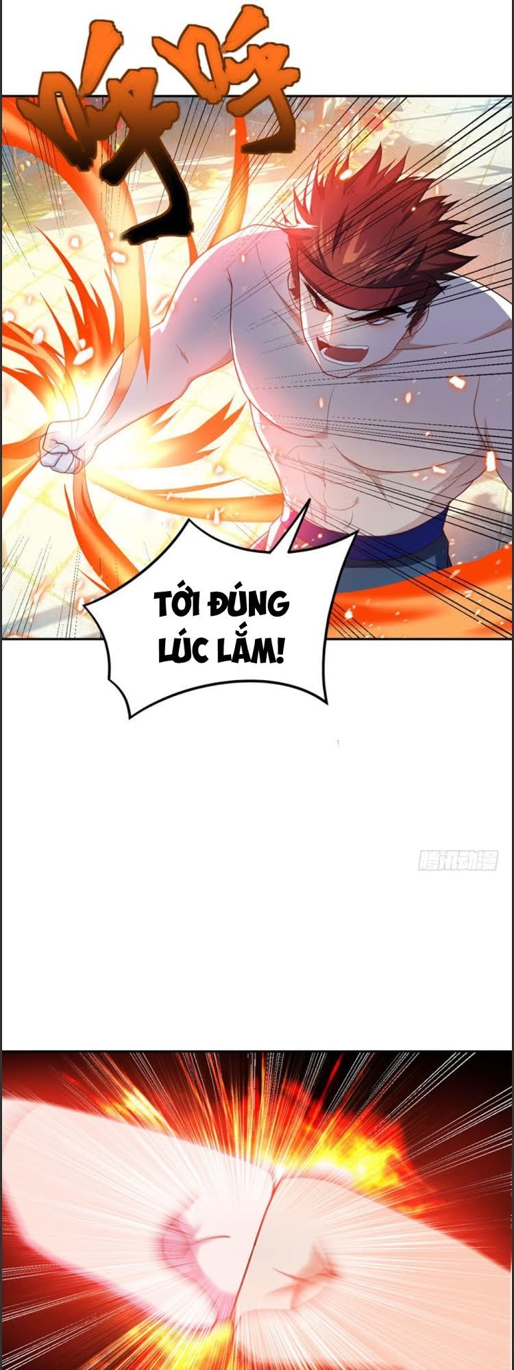 Yêu Giả Vi Vương Chapter 13 - Trang 2