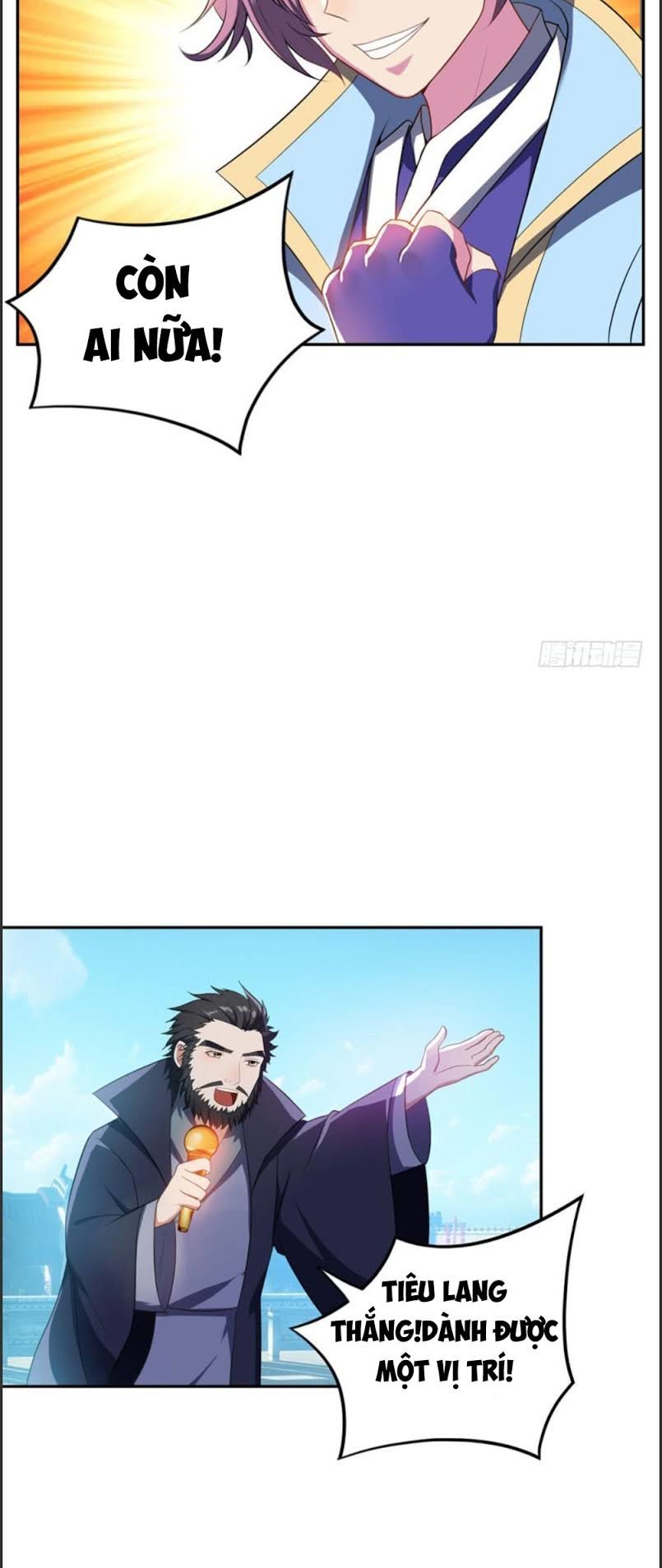 Yêu Giả Vi Vương Chapter 13 - Trang 2