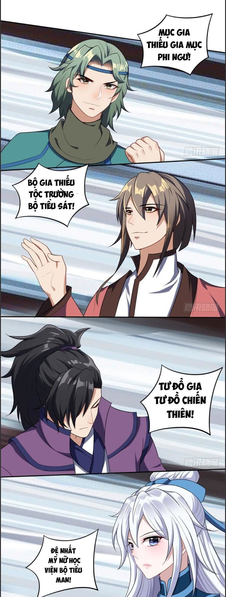 Yêu Giả Vi Vương Chapter 13 - Trang 2