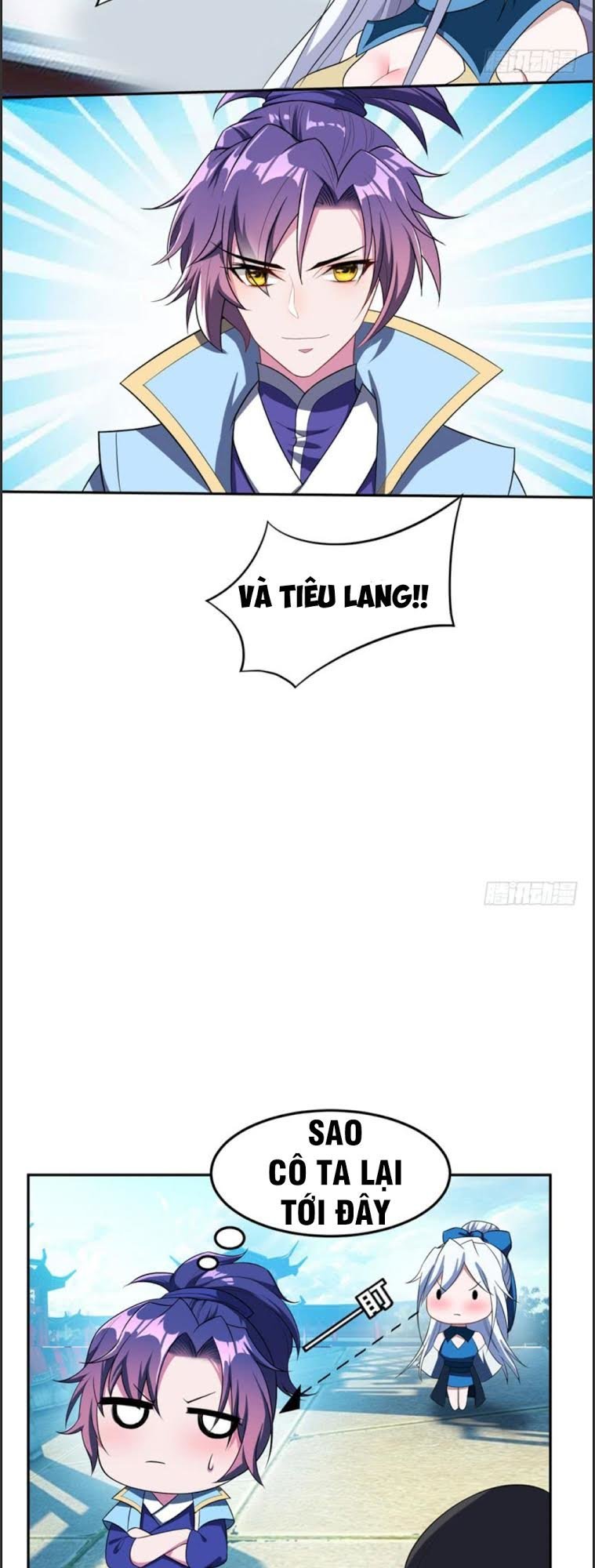 Yêu Giả Vi Vương Chapter 13 - Trang 2