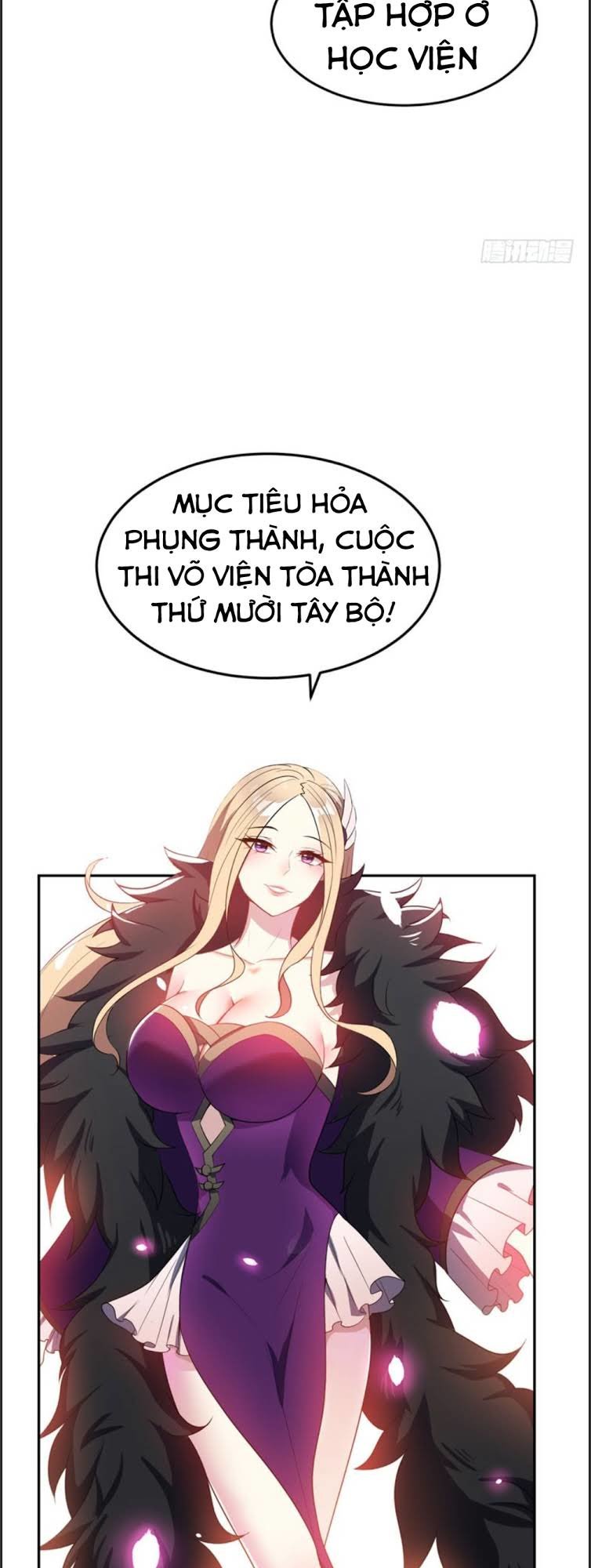 Yêu Giả Vi Vương Chapter 13 - Trang 2