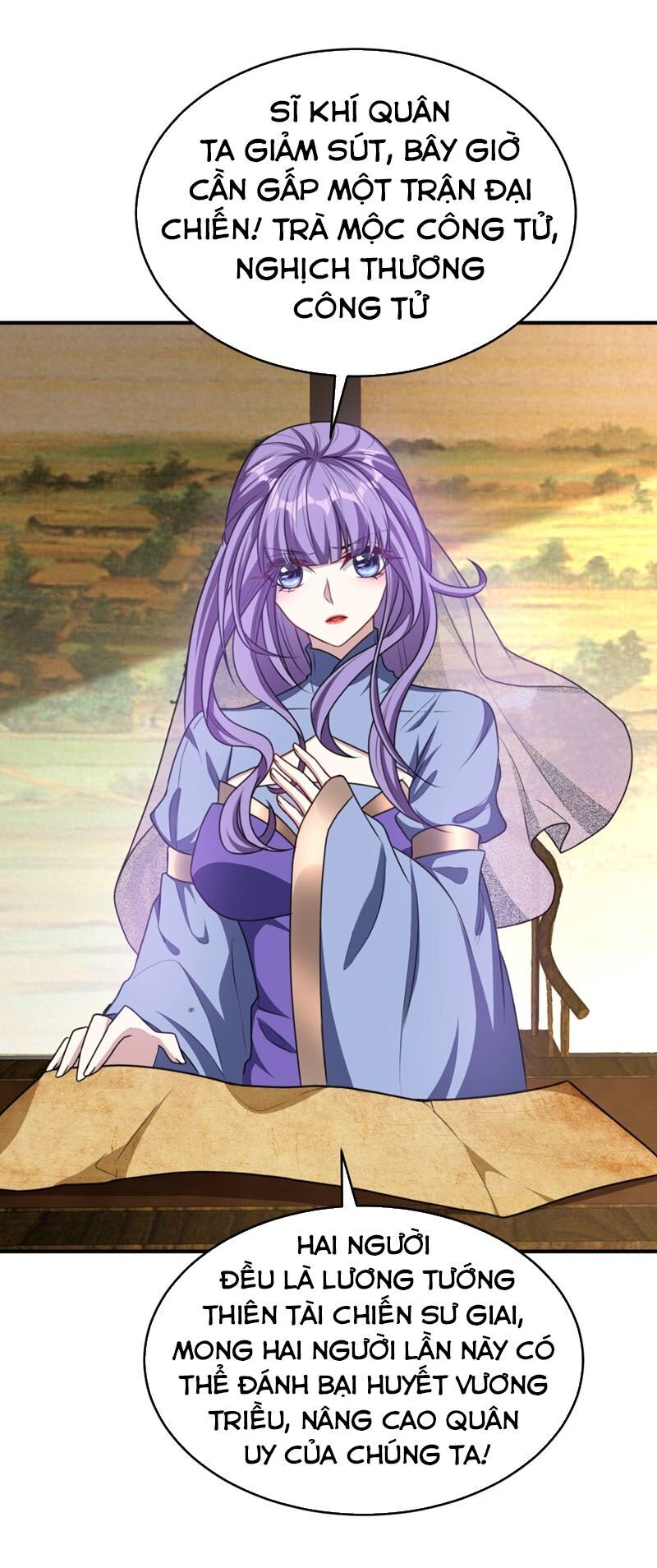 Yêu Giả Vi Vương Chapter 131 - Trang 2