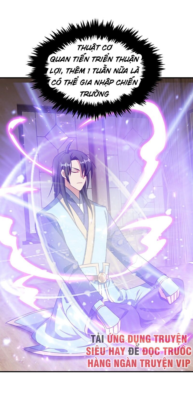 Yêu Giả Vi Vương Chapter 131 - Trang 2