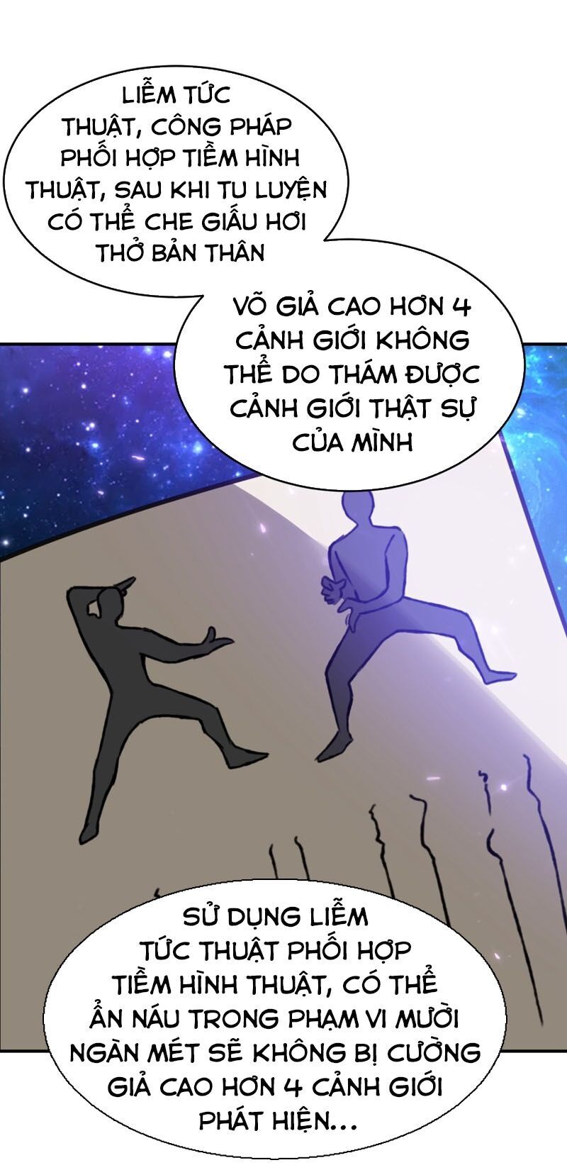 Yêu Giả Vi Vương Chapter 131 - Trang 2