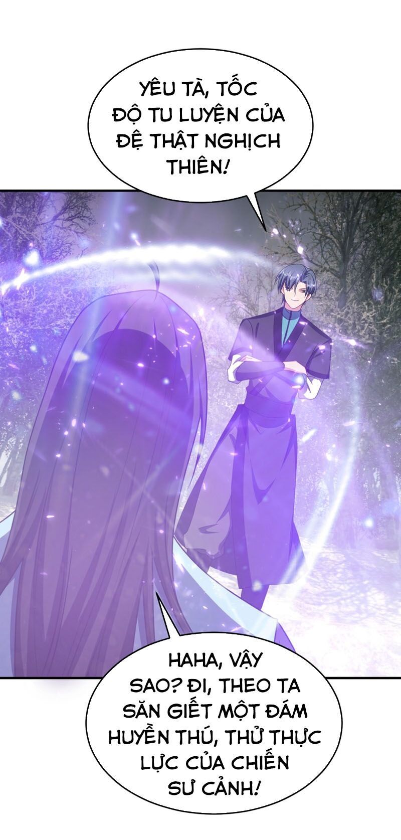 Yêu Giả Vi Vương Chapter 131 - Trang 2