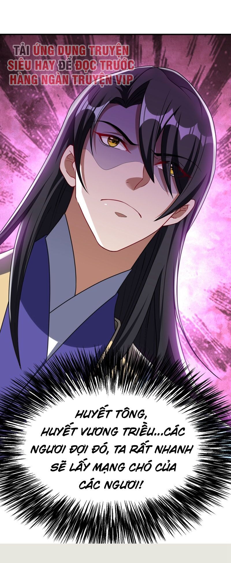 Yêu Giả Vi Vương Chapter 131 - Trang 2
