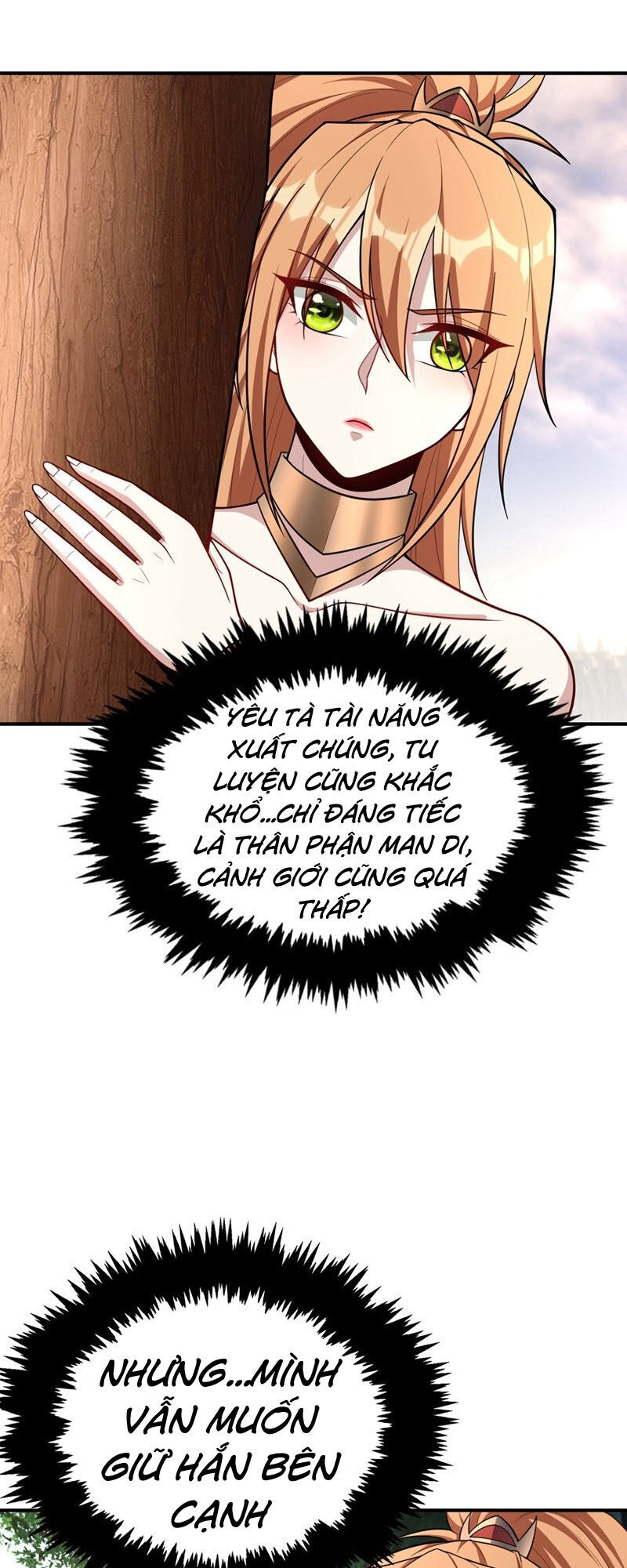 Yêu Giả Vi Vương Chapter 132 - Trang 2