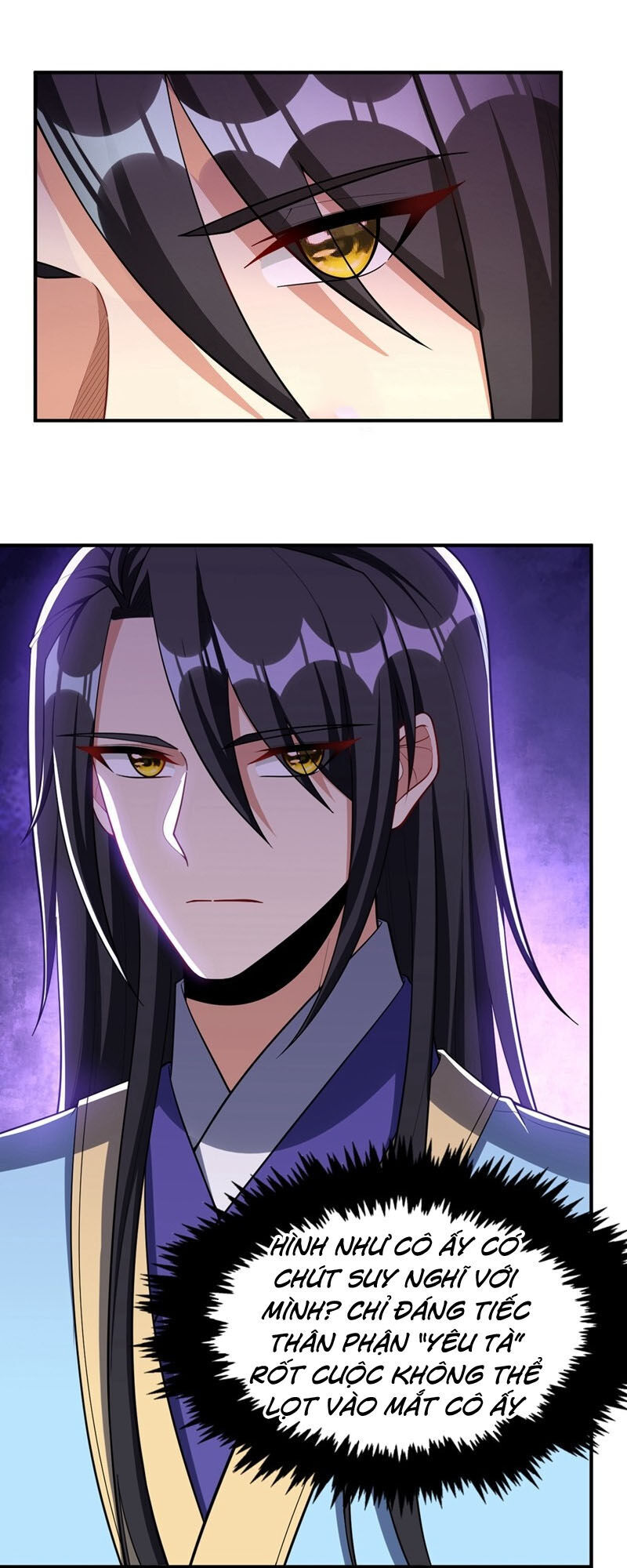 Yêu Giả Vi Vương Chapter 132 - Trang 2