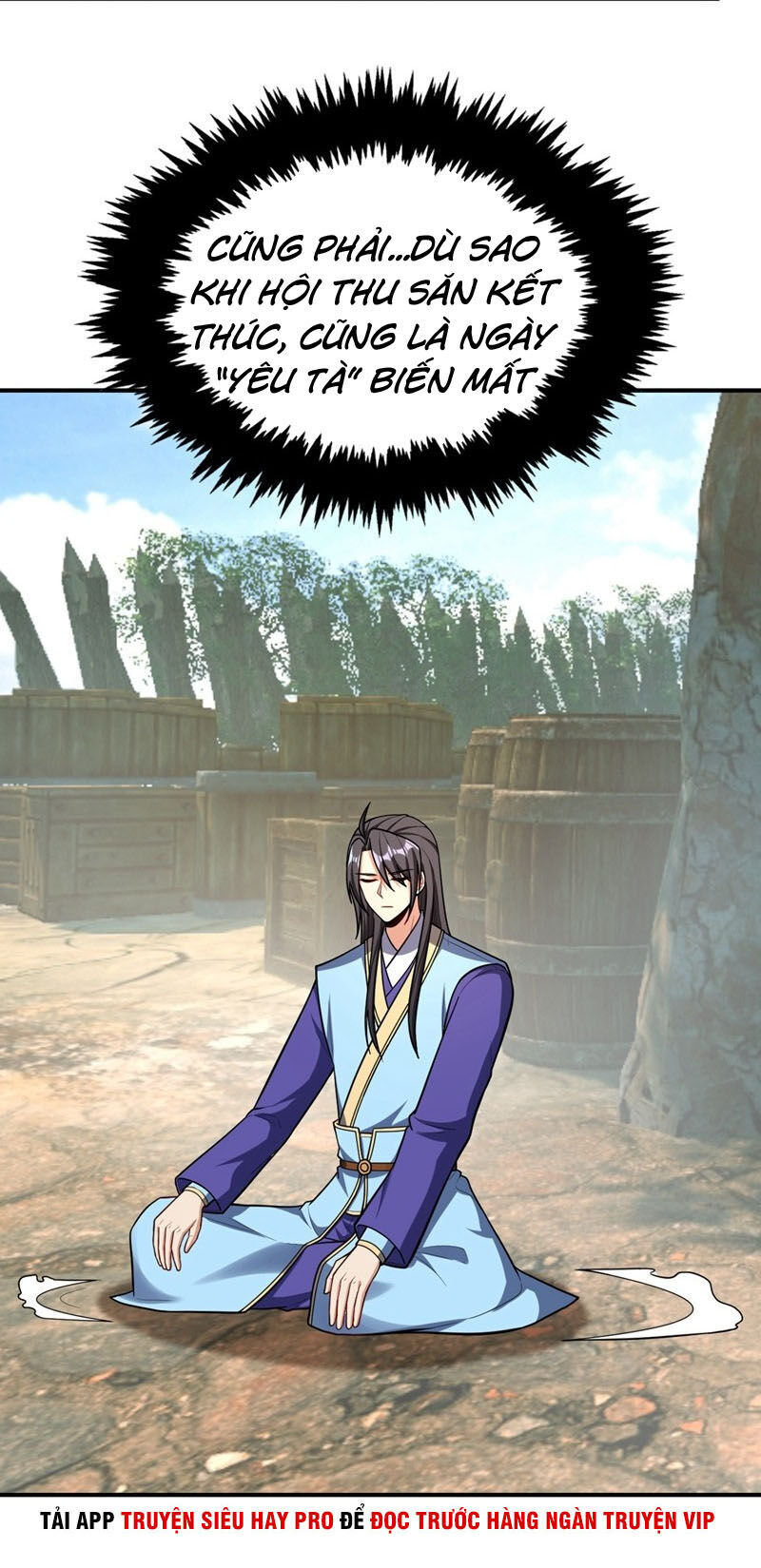 Yêu Giả Vi Vương Chapter 132 - Trang 2