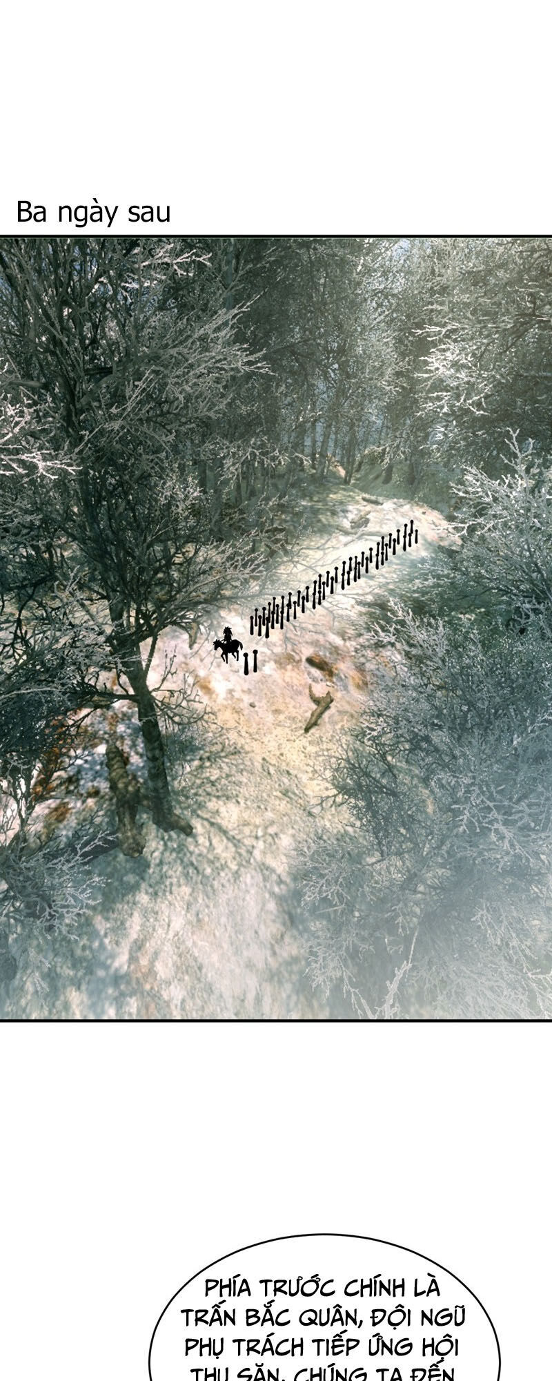 Yêu Giả Vi Vương Chapter 132 - Trang 2