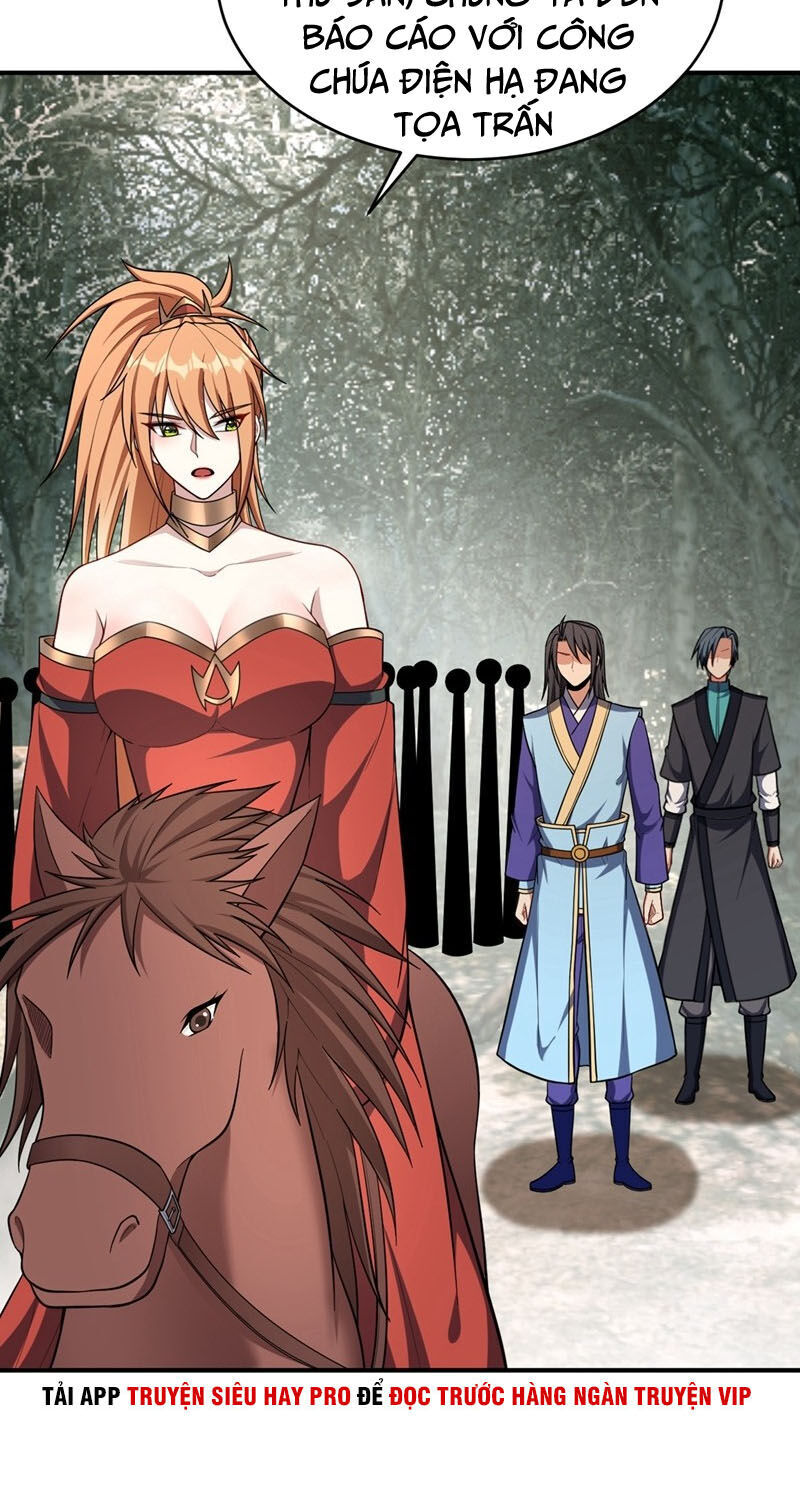 Yêu Giả Vi Vương Chapter 132 - Trang 2