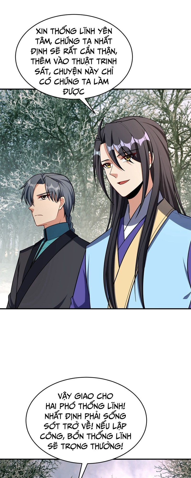 Yêu Giả Vi Vương Chapter 132 - Trang 2