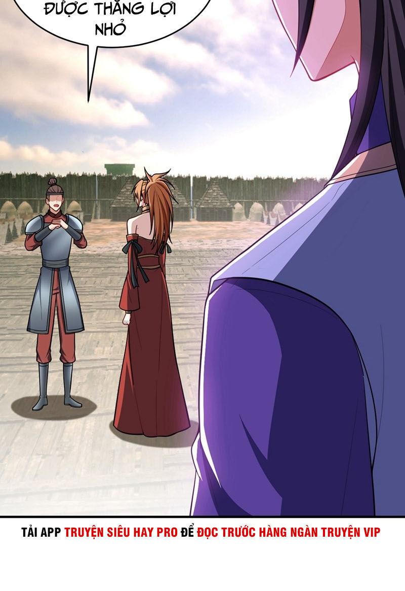 Yêu Giả Vi Vương Chapter 132 - Trang 2
