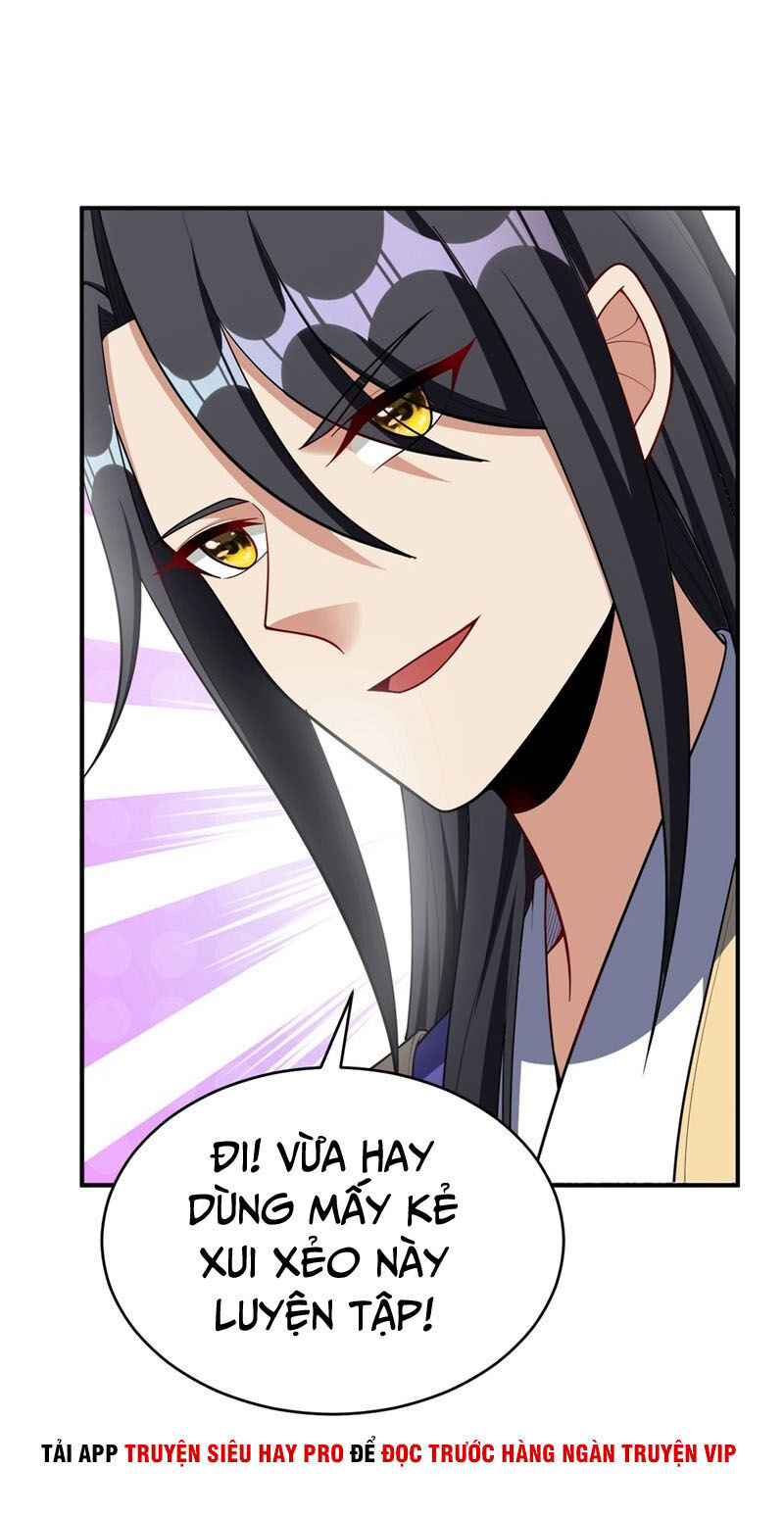 Yêu Giả Vi Vương Chapter 132 - Trang 2