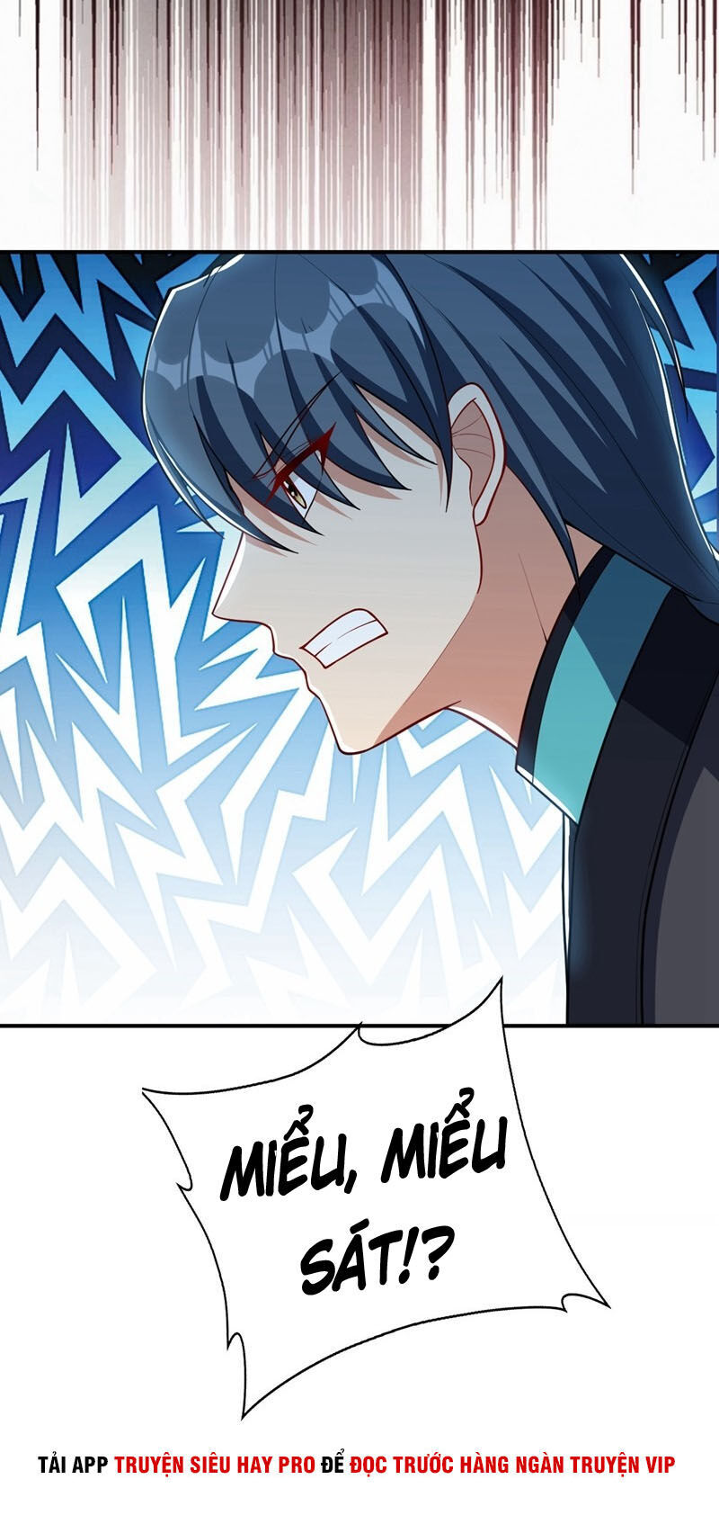 Yêu Giả Vi Vương Chapter 132 - Trang 2