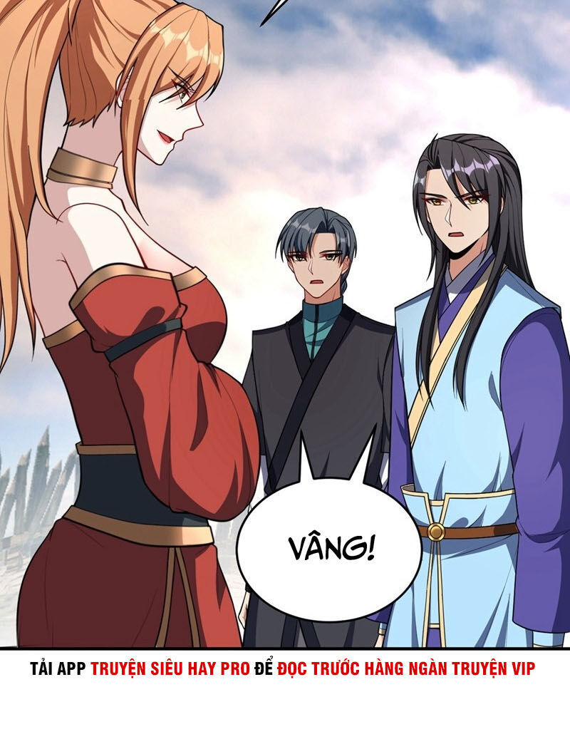 Yêu Giả Vi Vương Chapter 132 - Trang 2