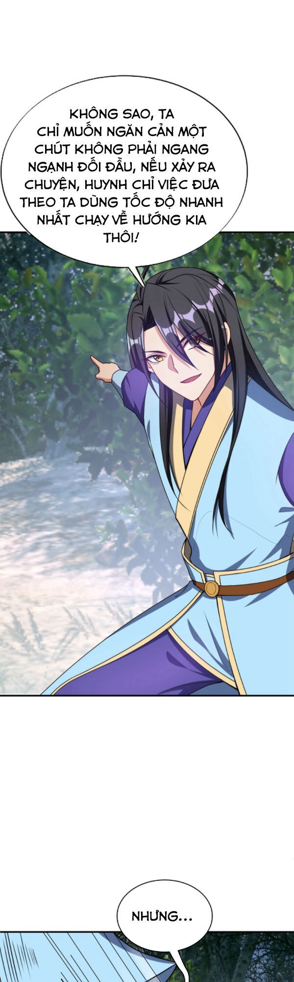 Yêu Giả Vi Vương Chapter 133 - Trang 2