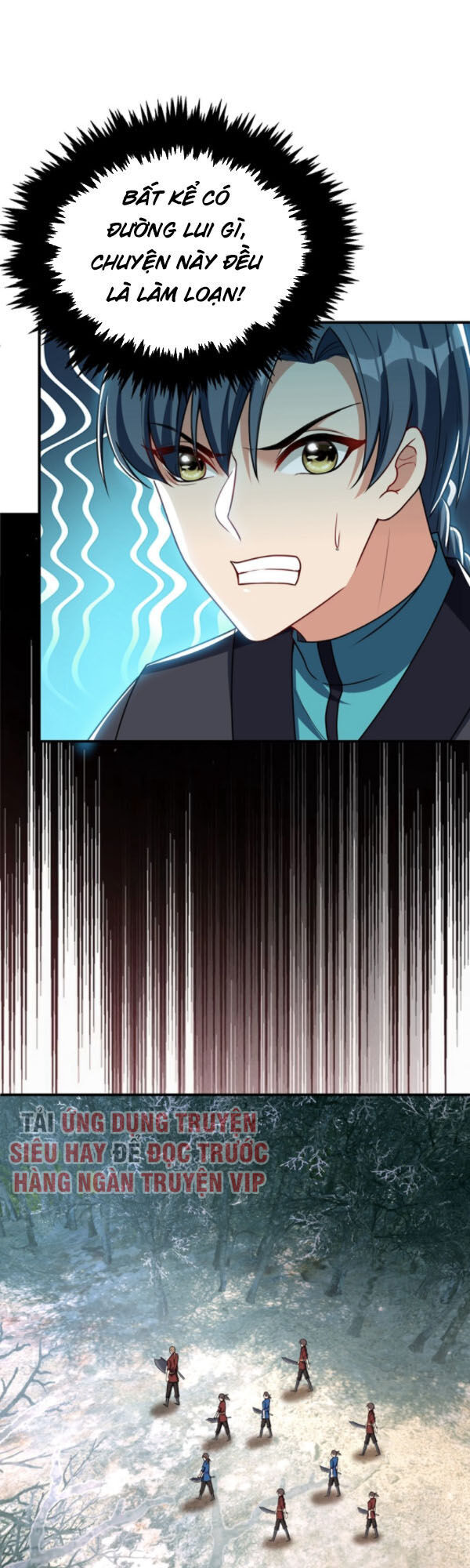 Yêu Giả Vi Vương Chapter 133 - Trang 2