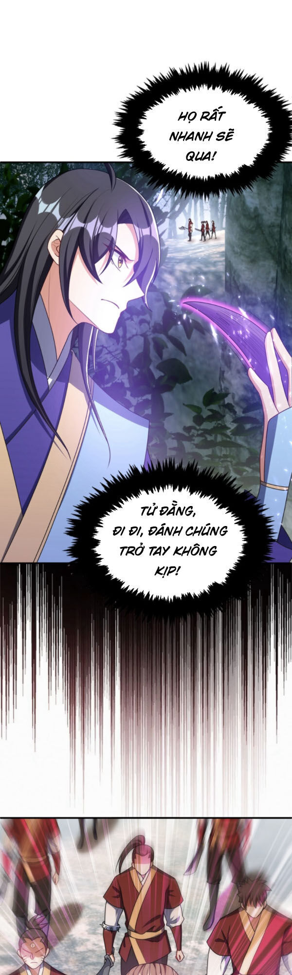 Yêu Giả Vi Vương Chapter 133 - Trang 2