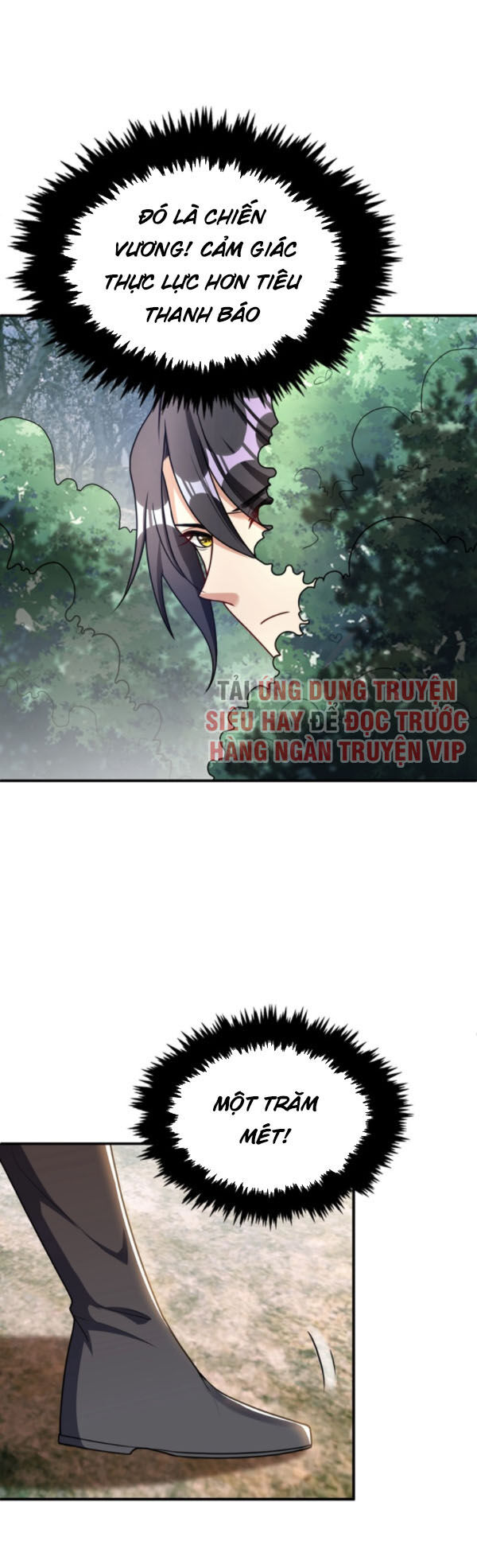 Yêu Giả Vi Vương Chapter 133 - Trang 2