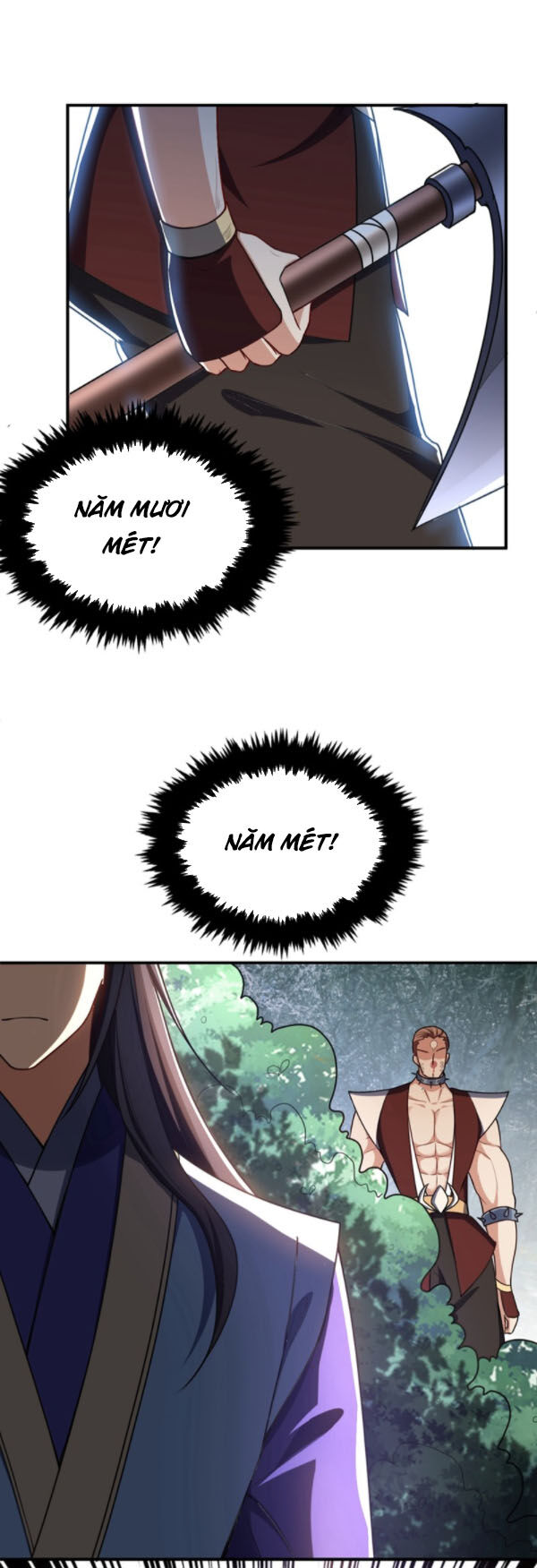 Yêu Giả Vi Vương Chapter 133 - Trang 2