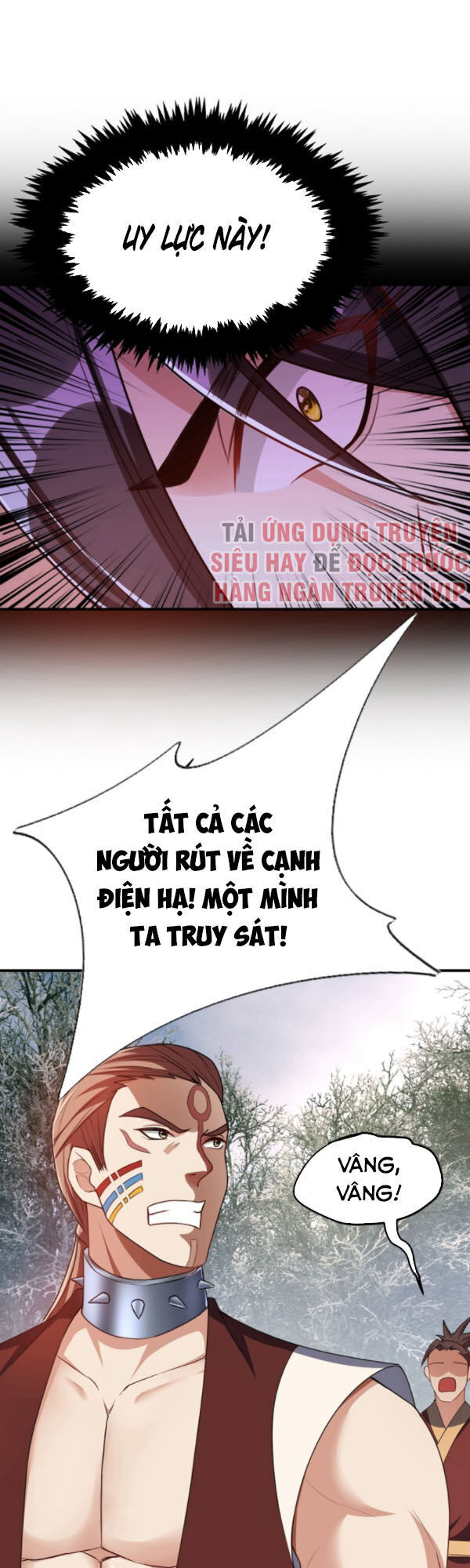 Yêu Giả Vi Vương Chapter 133 - Trang 2