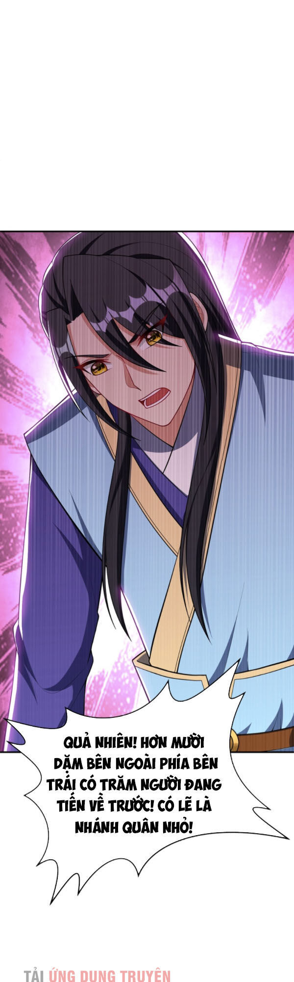 Yêu Giả Vi Vương Chapter 133 - Trang 2