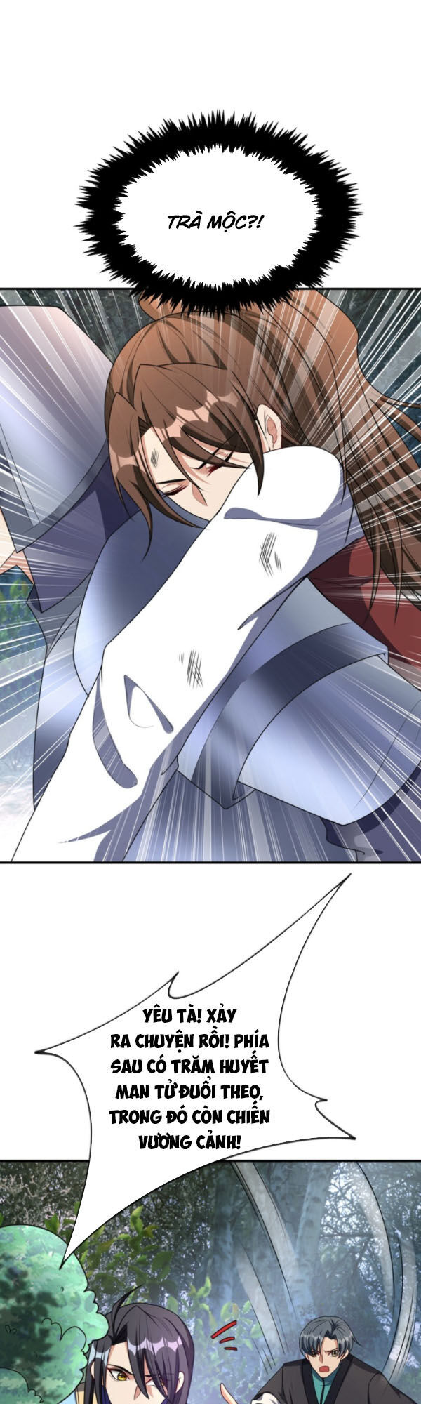 Yêu Giả Vi Vương Chapter 133 - Trang 2