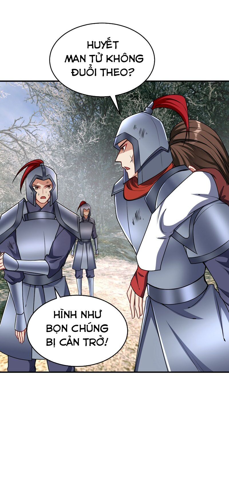 Yêu Giả Vi Vương Chapter 134 - Trang 2