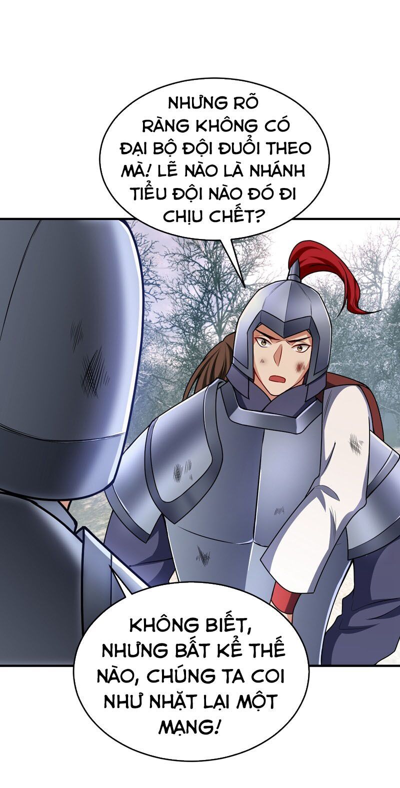 Yêu Giả Vi Vương Chapter 134 - Trang 2