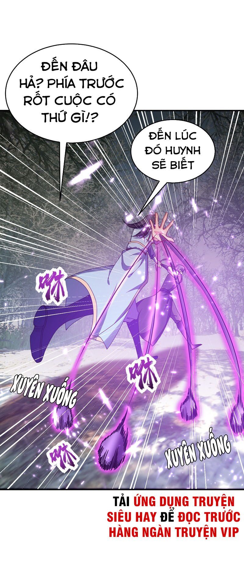 Yêu Giả Vi Vương Chapter 134 - Trang 2