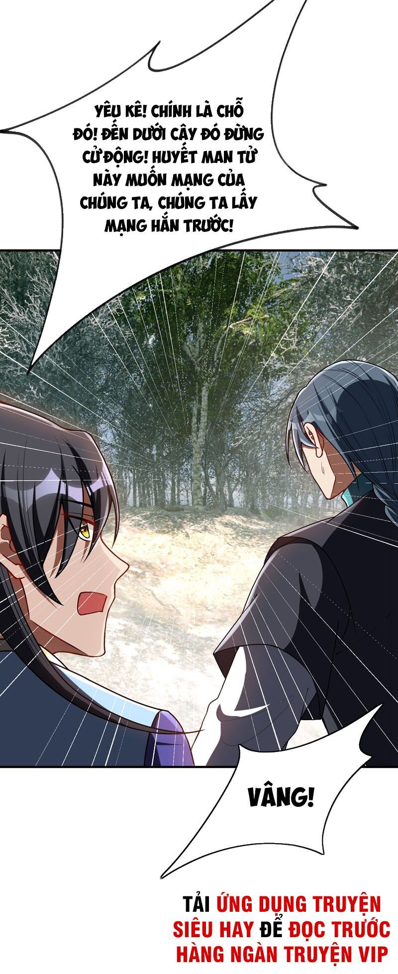 Yêu Giả Vi Vương Chapter 134 - Trang 2