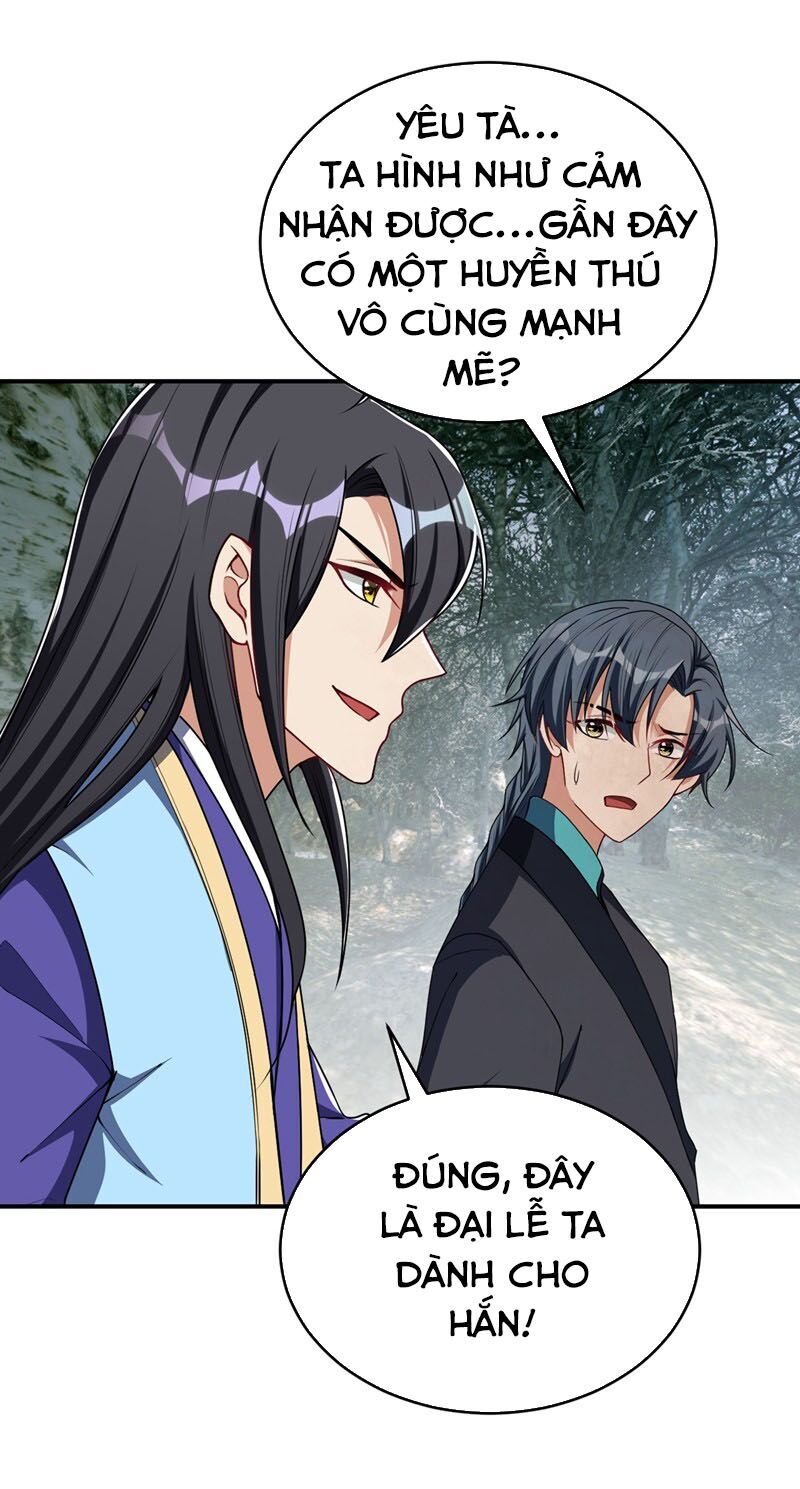 Yêu Giả Vi Vương Chapter 134 - Trang 2