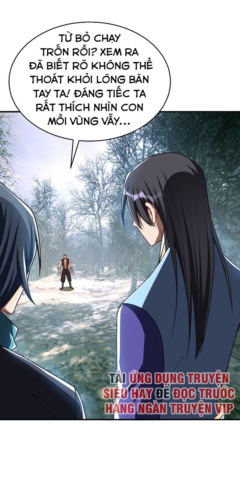 Yêu Giả Vi Vương Chapter 134 - Trang 2