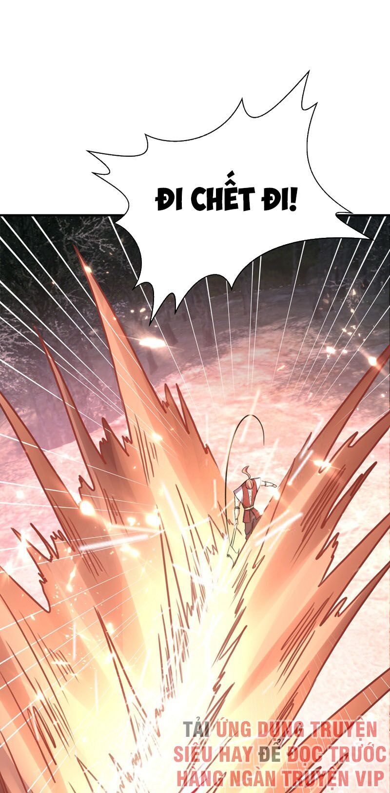 Yêu Giả Vi Vương Chapter 134 - Trang 2