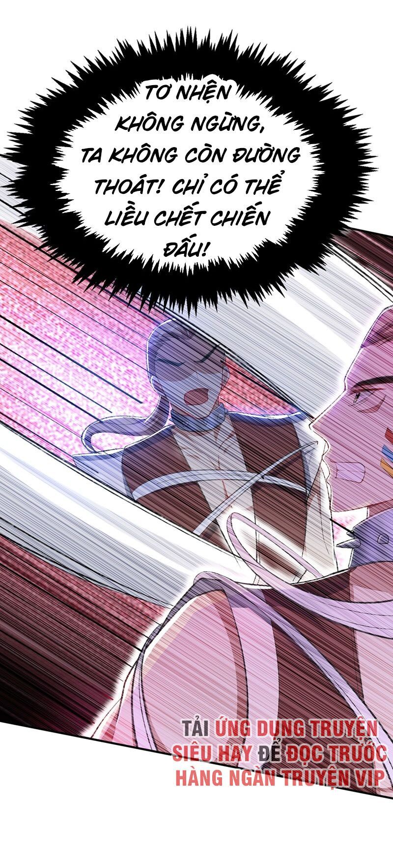 Yêu Giả Vi Vương Chapter 135 - Trang 2