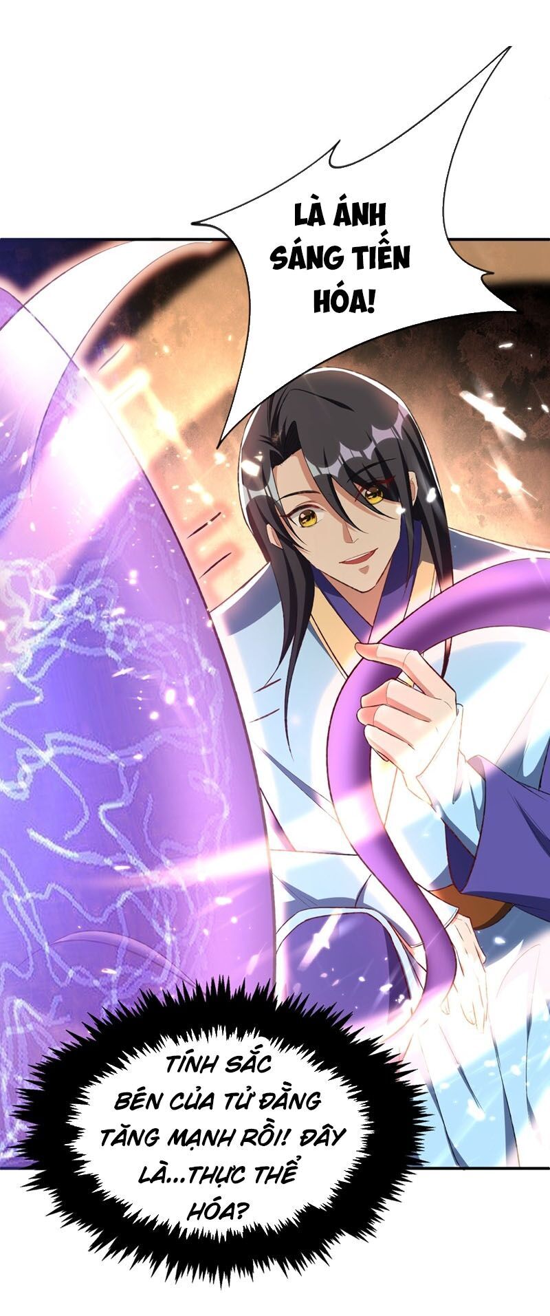 Yêu Giả Vi Vương Chapter 135 - Trang 2