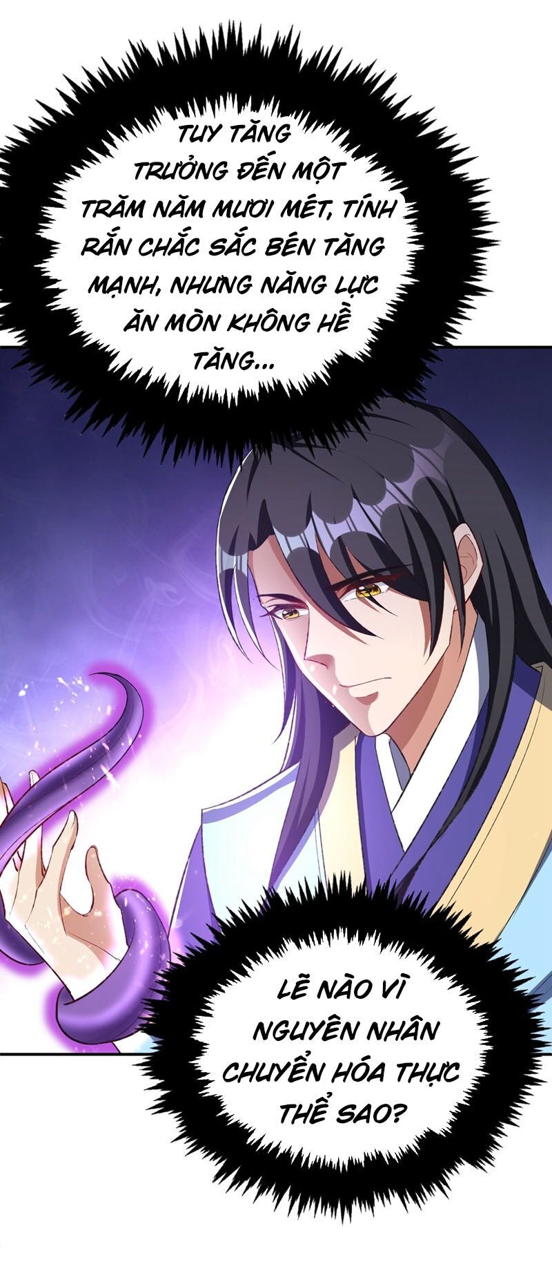 Yêu Giả Vi Vương Chapter 135 - Trang 2