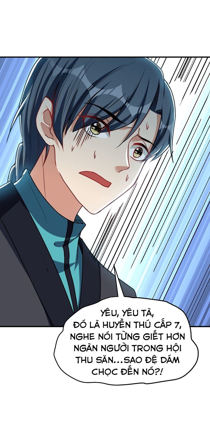 Yêu Giả Vi Vương Chapter 135 - Trang 2