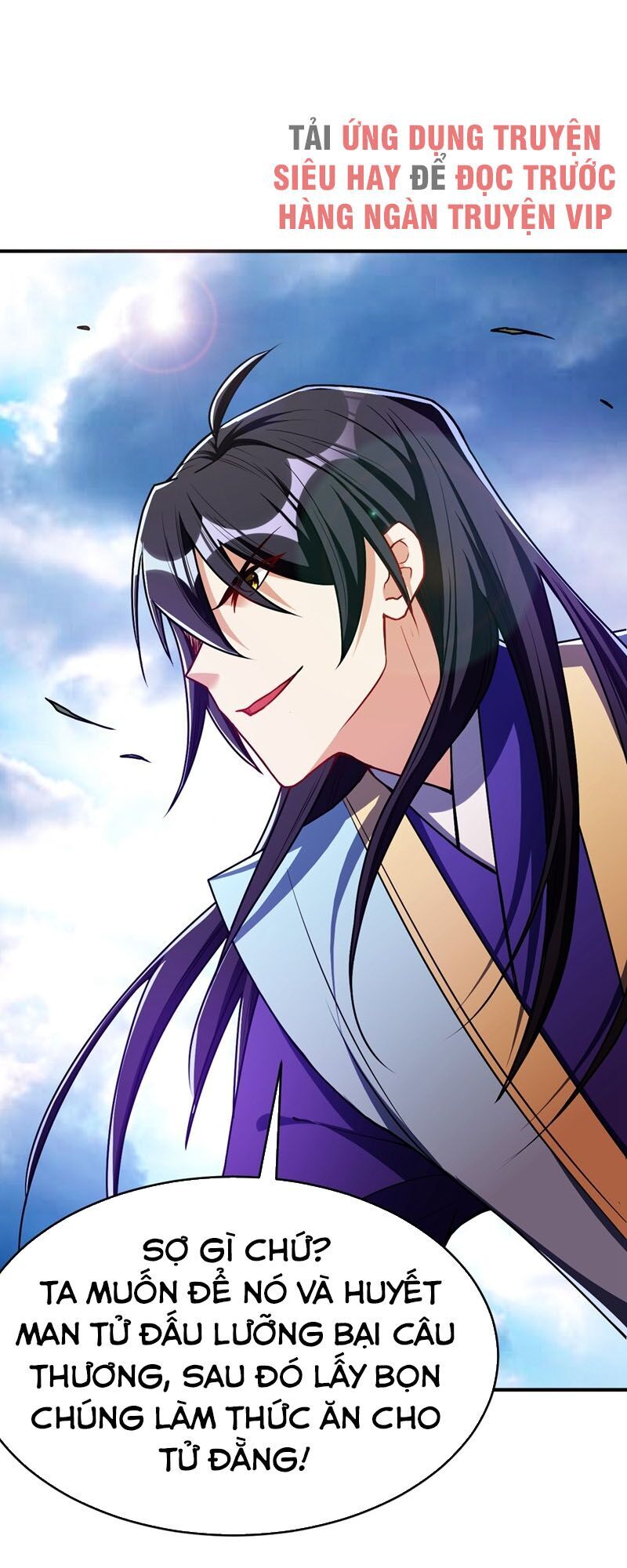 Yêu Giả Vi Vương Chapter 135 - Trang 2