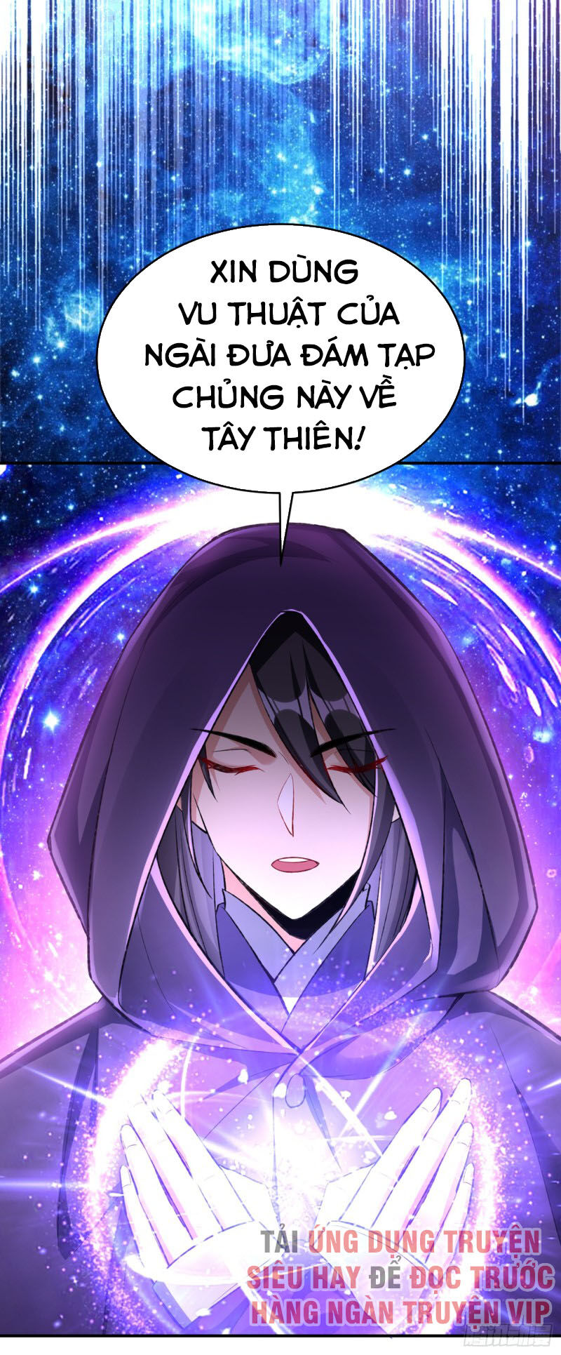 Yêu Giả Vi Vương Chapter 136 - Trang 2