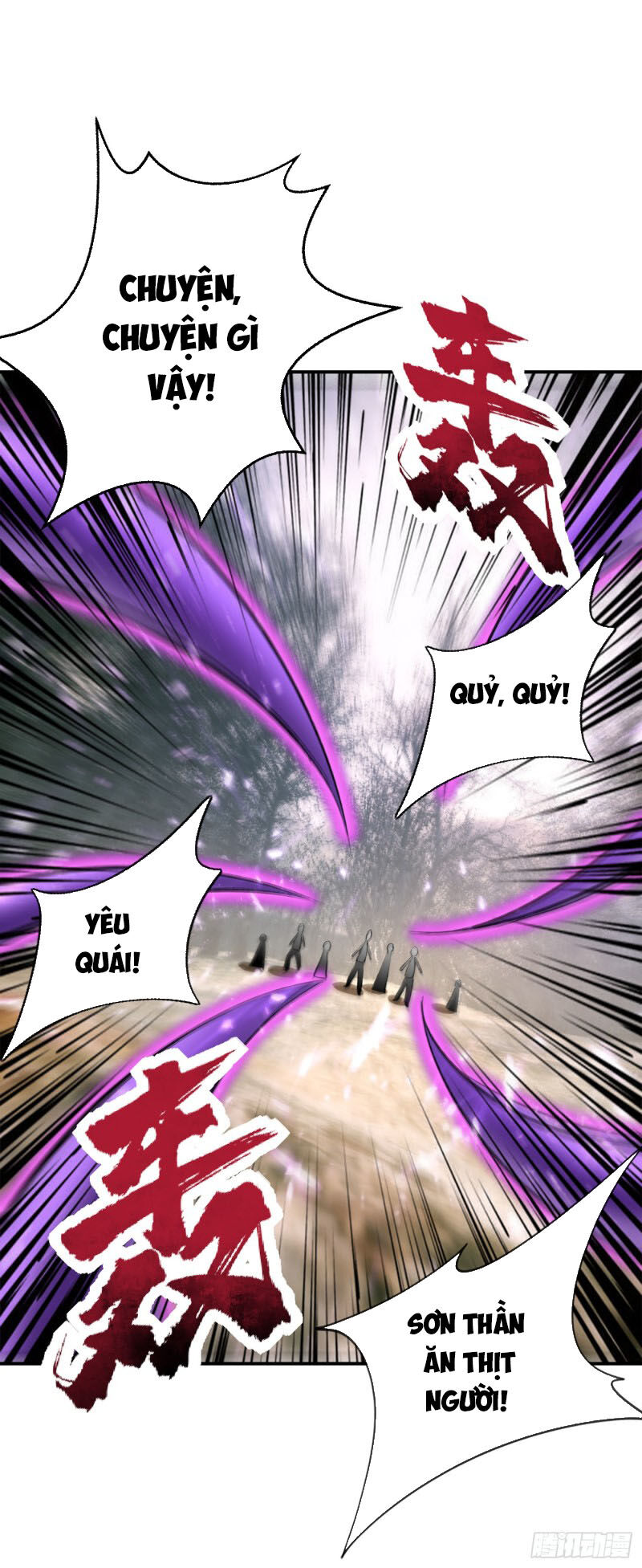 Yêu Giả Vi Vương Chapter 136 - Trang 2