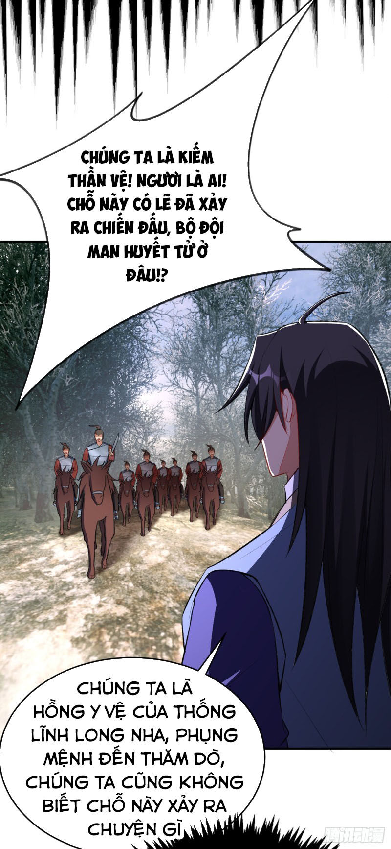 Yêu Giả Vi Vương Chapter 136 - Trang 2